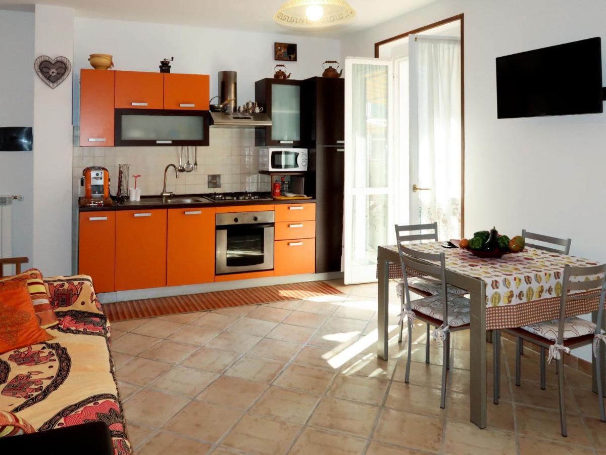 Apartment Samuele By Interhome Civezza Luaran gambar