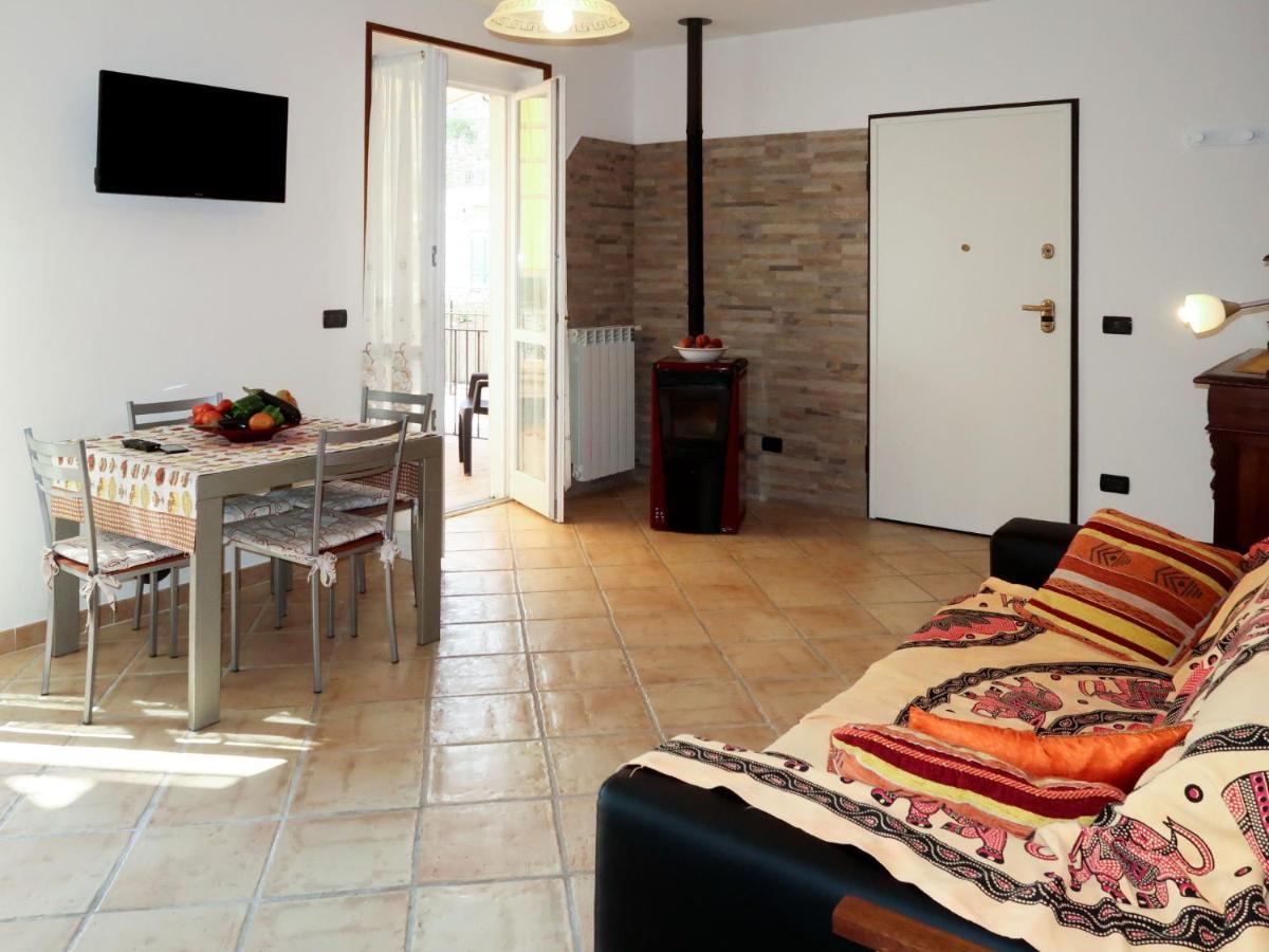 Apartment Samuele By Interhome Civezza Luaran gambar