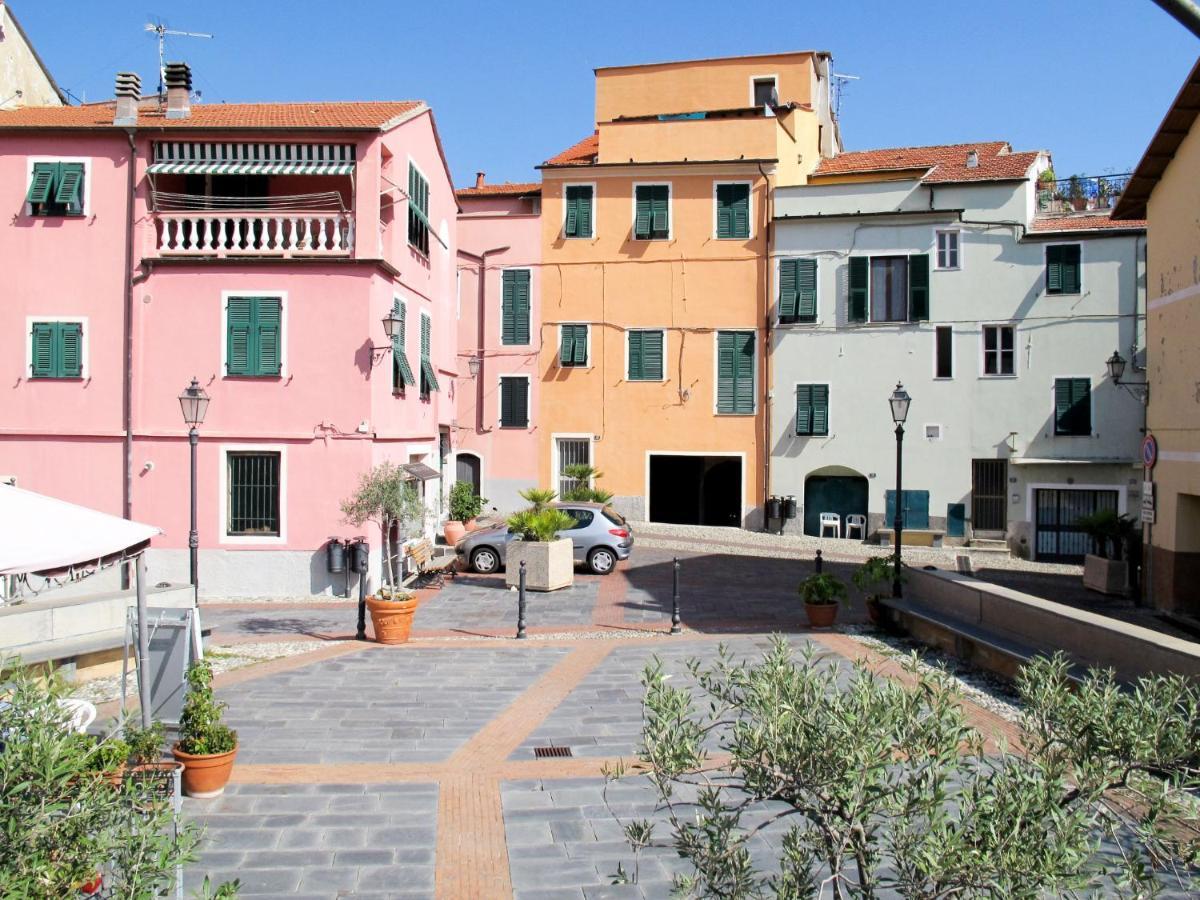 Apartment Samuele By Interhome Civezza Luaran gambar